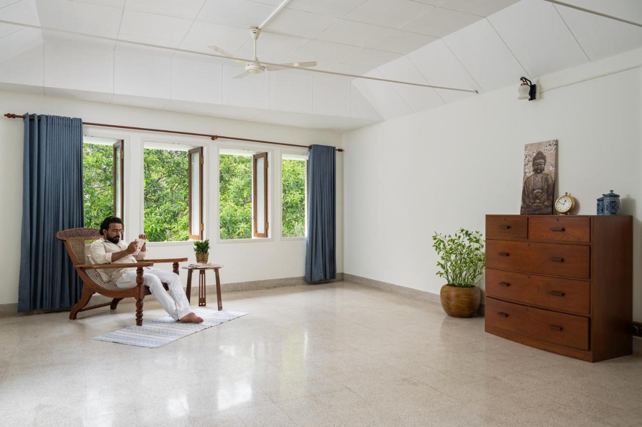The Sacred Lotus Ayurveda Wellness Retreat Hotel Kochi Exterior foto